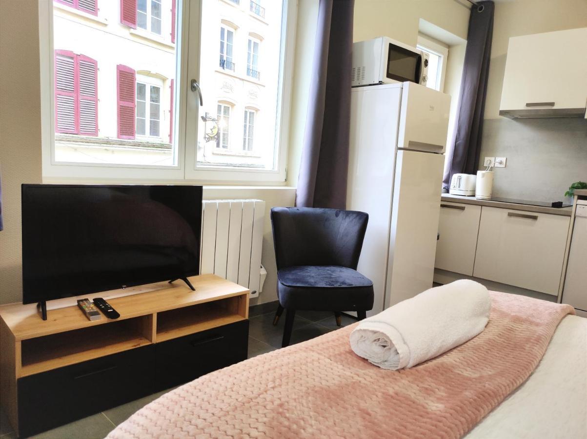 Le Lux 11 Apartment Thionville Bagian luar foto