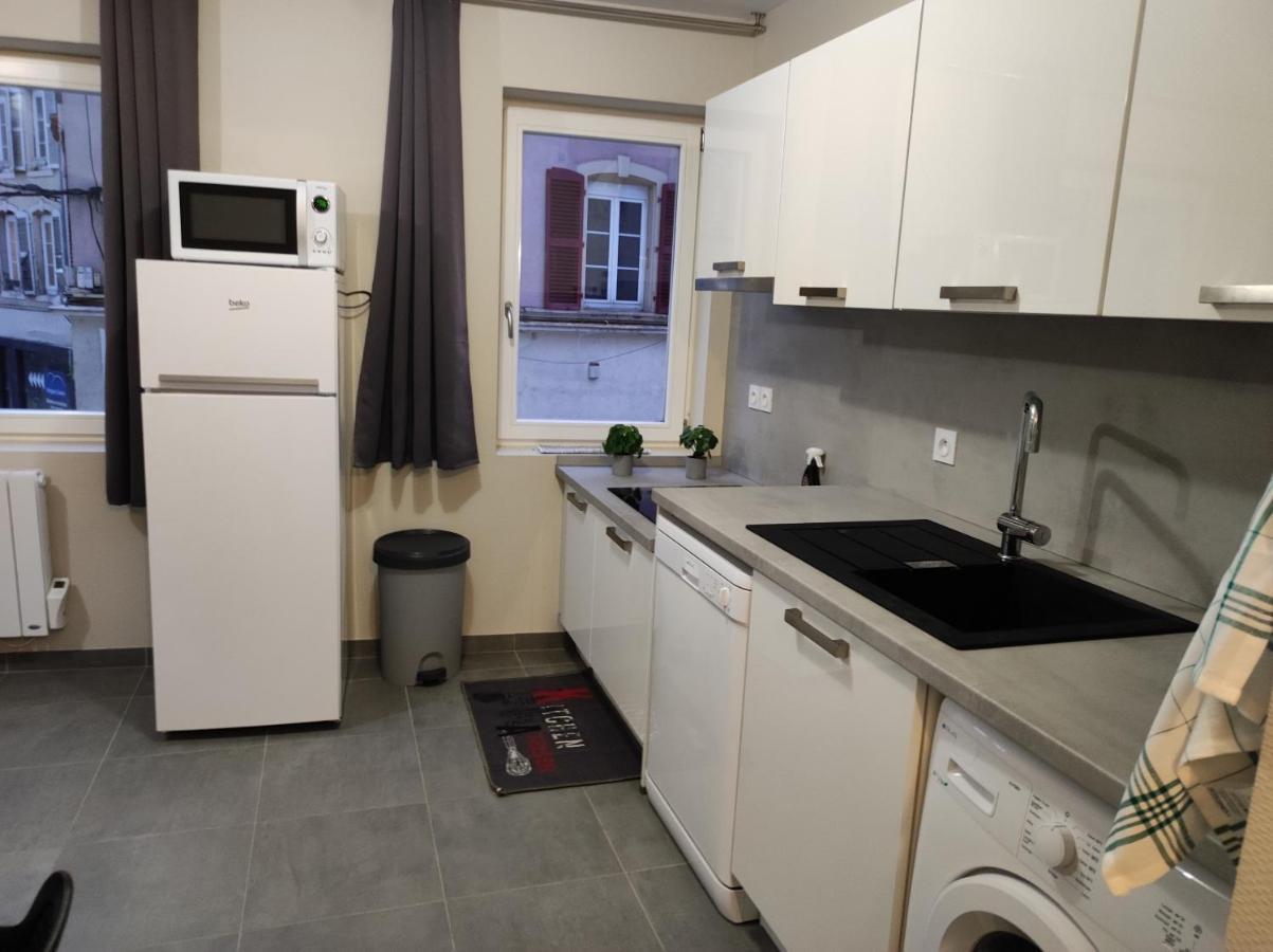 Le Lux 11 Apartment Thionville Bagian luar foto