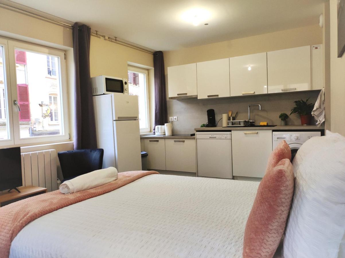 Le Lux 11 Apartment Thionville Bagian luar foto