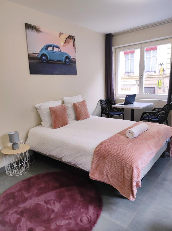Le Lux 11 Apartment Thionville Bagian luar foto